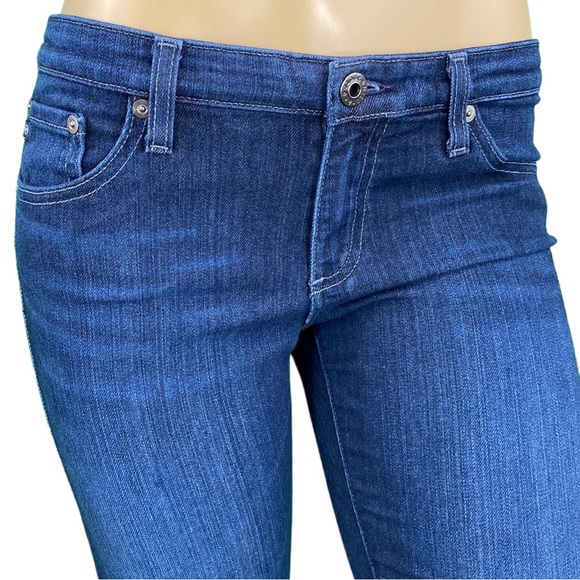 AG Adriano Goldschmied The Jegging Super Skinny Jeans - Picture 4 of 16